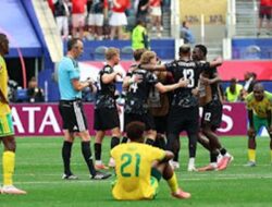 Kanada Lolos ke 16 Besar Piala Dunia 2026, Gol Dramatis Eustaquio Singkirkan Afrika Selatan