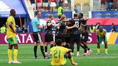 Kanada Lolos ke 16 Besar Piala Dunia 2026, Gol Dramatis Eustaquio Singkirkan Afrika Selatan
