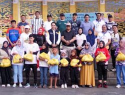 Solok Selatan Terima 21.436 Paket Bantuan Pangan, Naik Dua Kali Lipat dari Tahun Lalu
