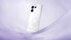 OPPO Reno16 Series menghadirkan desain 3D Planet.