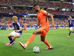 Belanda vs Jepang Berakhir 2-2, Samurai Biru Samakan Skor di Menit Akhir