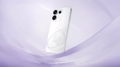 OPPO Reno16 Series menghadirkan desain 3D Planet.