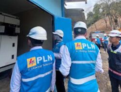 PLN Padang Dukung Proyek Strategis Flyover Sitinjau Lauik dengan Sambungan 865 kVA