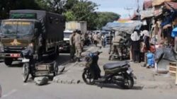 PKL Kawasan Koto Tangah Ditertibkan, Satpol PP: Berdagang Boleh, Jangan di Fasilitas Umum