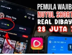 Aplikasi ShortBox Penghasil Uang, Benarkah Bisa Cuan Hanya dari Nonton Video?