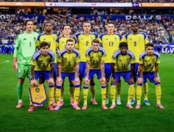 Klasemen Peringkat Tiga Terbaik Piala Dunia 2026, Swedia Teratas, Delapan Tiket 32 Besar Masih Diperebutkan
