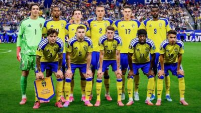 Klasemen Peringkat Tiga Terbaik Piala Dunia 2026, Swedia Teratas, Delapan Tiket 32 Besar Masih Diperebutkan
