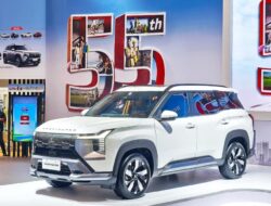 Mitsubishi Destinator Andalkan Mesin Turbo 1.500 cc untuk Tantang SUV Hybrid di Indonesia