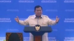 Presiden Prabowo Subianto.