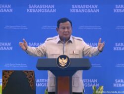 Prabowo Kenang Empat Kali Kalah Pilpres, Tegaskan Selalu Hormati Hasil Demokrasi