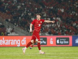 Ole Romeny Sebut Marselino Ferdinan Seperti Adik Sendiri di Timnas Indonesia