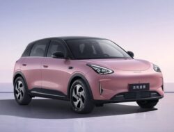 Mobil Listrik Dominasi 10 Terlaris di China Mei 2026, Tak Ada Lagi Mobil Bensin