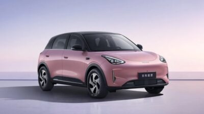 Mobil Listrik Dominasi 10 Terlaris di China Mei 2026, Tak Ada Lagi Mobil Bensin