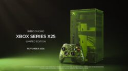 Xbox Series X25 dan kontroler diperkirakan akan dirilis pada November 2026.