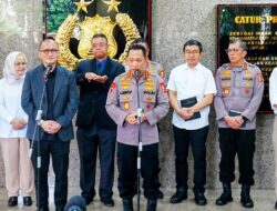 Polri Siapkan Nobar Piala Dunia 2026 Gratis di Seluruh Indonesia