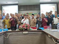 IWbA Sumbar Gelar Musprov di UNP, Fokus Perkuat Organisasi dan Prestasi Woodball