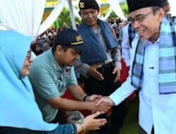 Wakil Wali Kota Padang Apresiasi Pentas Seni dan Galaksi SMPN 26 Padang