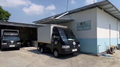 45 Dapur MBG di Jombang Berhenti Beroperasi.