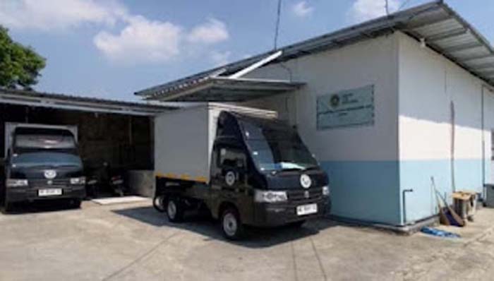 45 Dapur MBG di Jombang Berhenti Beroperasi.