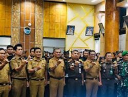 Pemko Padang Perkuat Kapasitas Dubalang Kota Lewat Pembekalan Hukum