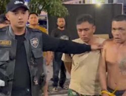 Polisi Amankan Dua Kakak Beradik Pelaku Kekerasan terhadap Ibu Hamil di Deli Serdang