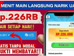 Dua Game Penghasil Uang yang Diklaim Terbukti Membayar Hingga Ratusan Ribu