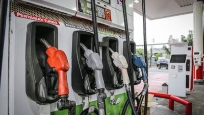 Kenaikan Harga Pertamax Ancam Daya Beli Kelas Menengah.