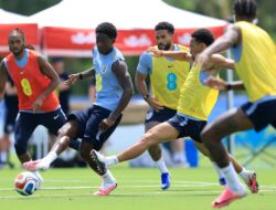 Jelang Piala Dunia 2026, Peralatan Latihan Timnas Inggris Dicuri di Kansas City