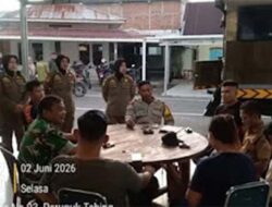 Satpol PP Padang Amankan 4 Orang Diduga Terlibat Pelanggaran Ketertiban Umum