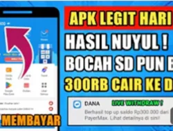 Game Golden Merge Penghasil Uang? Ini Cara Dapat Hingga Rp300 Ribu!