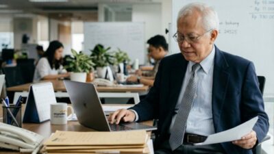 Indonesia Diprediksi Hadapi Lonjakan Lansia hingga 40 Juta Jiwa pada 2030