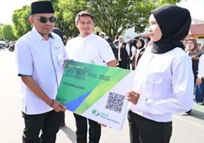 Program Sensus Ekonomi 2026 Dimulai di Bukittinggi.