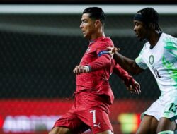 Prediksi Viral, Portugal Disebut Bisa Hancurkan Uzbekistan 12-0