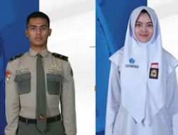 Dua Putra-Putri Sumbar Lolos Paskibraka Nasional 2026, Siap Bertugas di Istana Negara