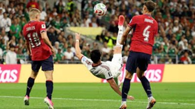 Ceko Tersingkir dari Piala Dunia 2026, Dibantai Meksiko 3-0 di Laga Penentuan