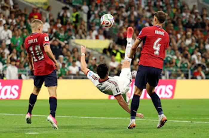 Ceko tersingkir dari Piala Dunia 2026 setelah kalah 0-3 dari Meksiko.