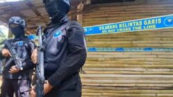 BNN RI Bongkar Pabrik Sabu Rahasia di Kawasan Indarung.