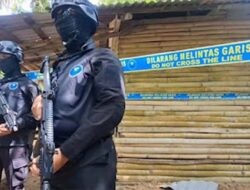 BNN Bongkar Laboratorium Sabu Tersembunyi di Padang, Satu Tersangka Ditangkap