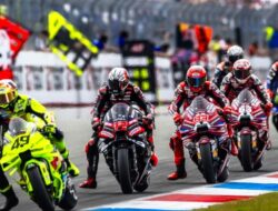 Jorge Martin Rebut Pole Perdana, Aprilia Kuasai Barisan Depan MotoGP Belanda 2026