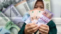 Rupiah Hari Ini.