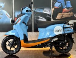 Yamaha dan Kahf Hadirkan Grand Filano “Classy Modern Explorer” di JFK 2026