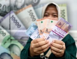 Rupiah Melemah ke Rp18.049, Tekanan Global dan Geopolitik Jadi Pemicu