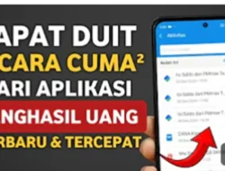 EarnBay, Aplikasi Game Penghasil Uang yang Mudah Digunakan