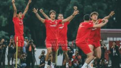 Media Inggris prediksi laga Timnas Indonesia vs Oman berakhir 1-1.
