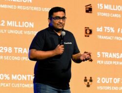 Bos WhatsApp Mundur, Kunal Shah Resmi Jadi Pengganti
