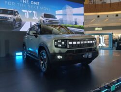 Jetour T1 Resmi Meluncur di Indonesia, Harga Mulai Rp388 Juta