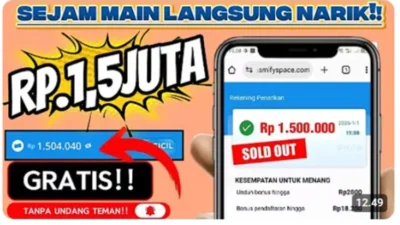 Color Sort Viral! Game Penghasil Uang yang Bisa Dapat Jutaan Rupiah