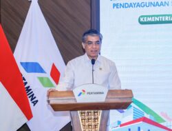 Kemnaker dan Pertamina Bersinergi Tingkatkan SDM dan Pelatihan K3