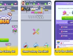Aplikasi ChooBus Penghasil Uang, Main Game Sambil Kumpulkan Saldo