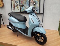 Yamaha Grand Filano Laris Manis, Bagasi Besar Jadi Daya Tarik Utama